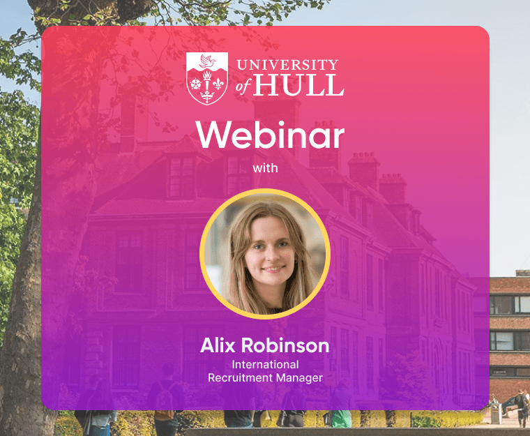 Webinar Card