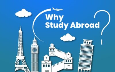 Why Study Abroad ?