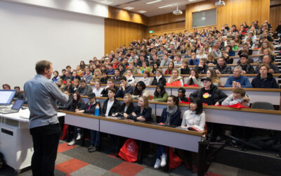 Study Abroad & IELTS Resource for Building an International Career